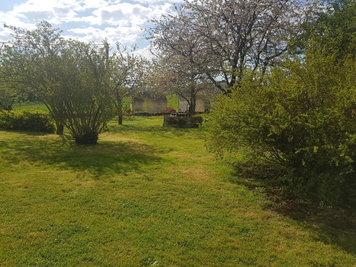Les Forges De Planechaud Bed & Breakfast Saint-Sornin-Leulac Exterior foto