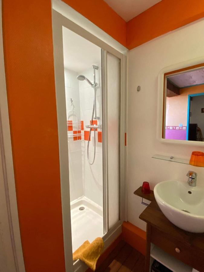 Les Forges De Planechaud Bed & Breakfast Saint-Sornin-Leulac Exterior foto