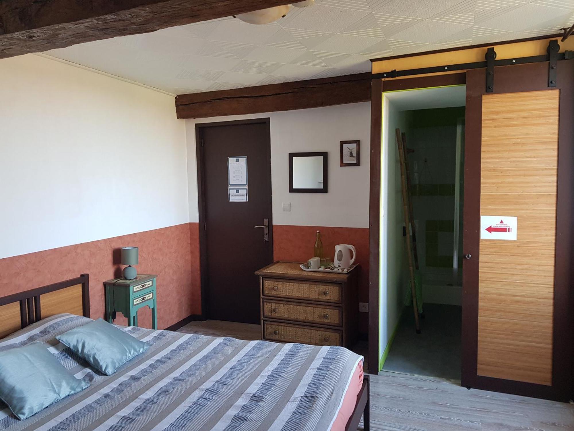 Les Forges De Planechaud Bed & Breakfast Saint-Sornin-Leulac Exterior foto